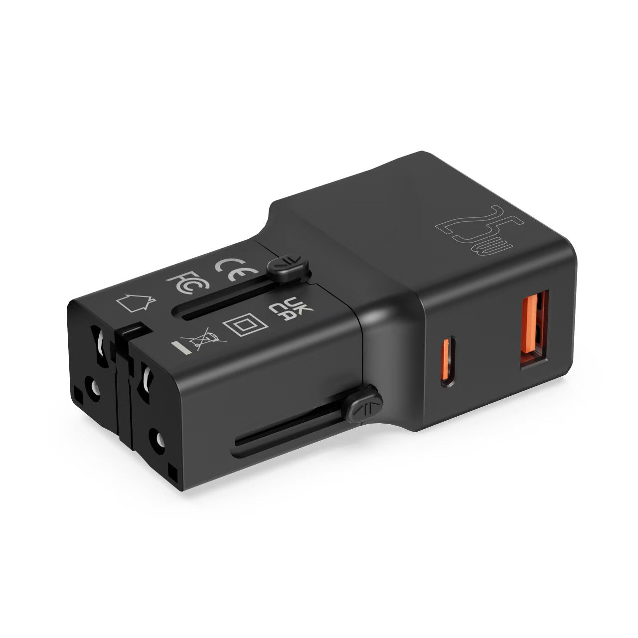 25w International Charger